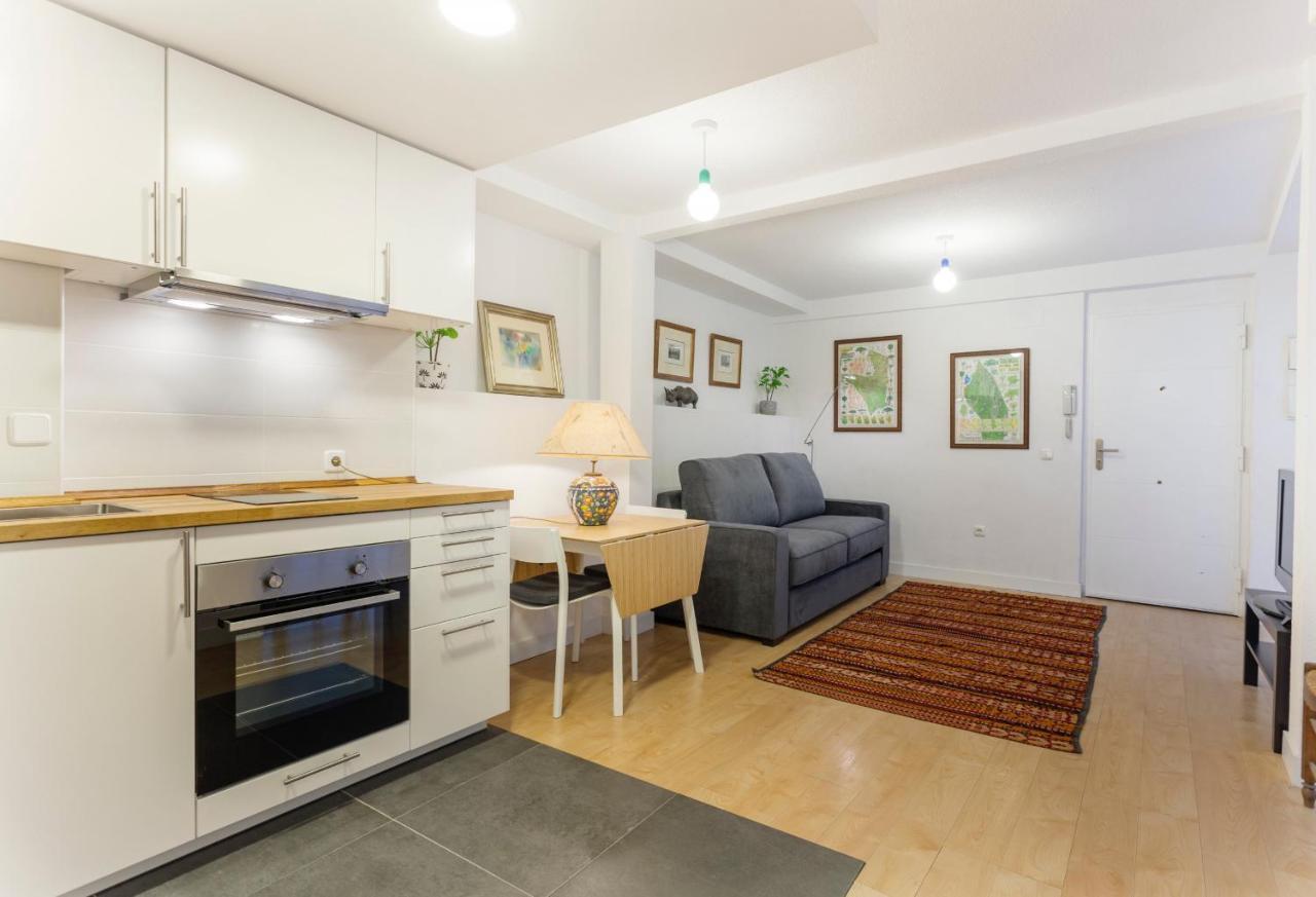 Apartamento Chueca V En Мадрид Екстериор снимка