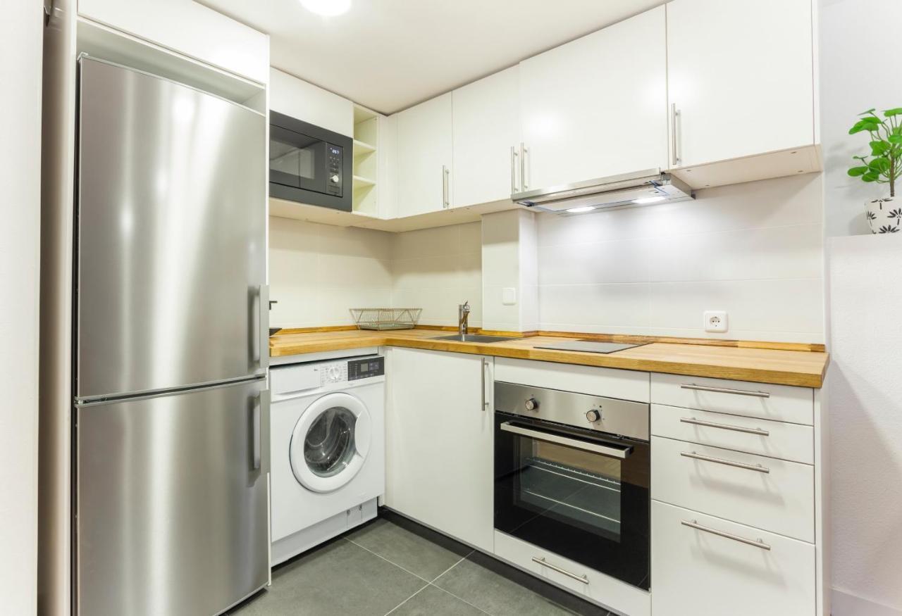 Apartamento Chueca V En Мадрид Екстериор снимка