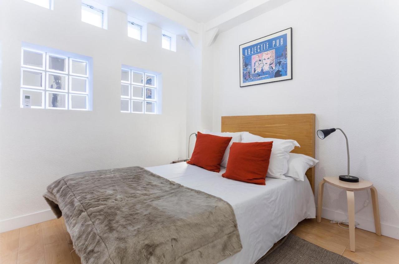 Apartamento Chueca V En Мадрид Екстериор снимка